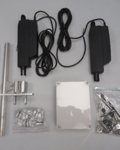 Retrofit kit dualAct f/shutter BD-Blue 140C